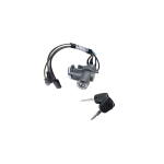 ست کامل قفل و سوئیچ پراید ۱۱۱ – کد PR1045 نصیر لوازم